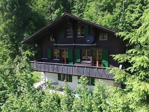 Ferienhaus - 5 Personen -  - Geissstutzstrasse - 3818 - Grindelwald