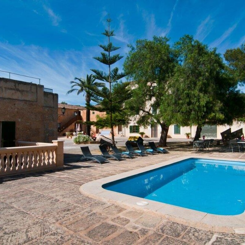 Ferielejlighed - 2 personer -  - Diseminado Poligon - Agroturismo Es Secadero, Manacor - 07500 - Manacor