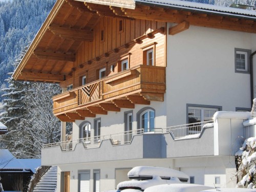 Ferielejlighed - 4 personer -  - Ahfelden - 6290 - Hippach