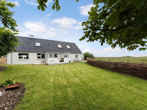 Sommerhus - 6 personer -  - Engbjergvej - Vejlby Klit - 7620 - Lemvig