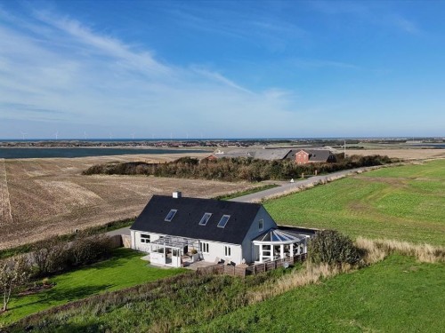 Sommerhus - 6 personer -  - Engbjergvej - Vejlby Klit - 7620 - Lemvig