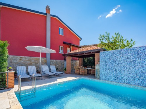 Holiday apartment - 5 persons -  - Vizinada - Visnjan-Vizinada - 52447 - Vizinada