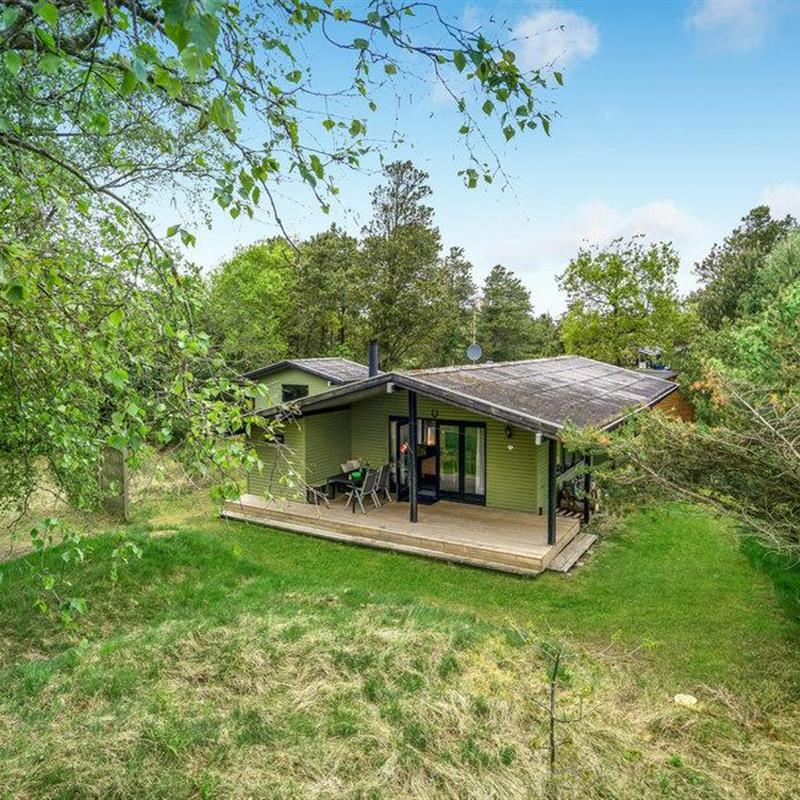 Sommerhus - 4 personer -  - Gøgevej - 6853 - Vejers Strand