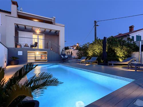 Fritidshus - 6 personer -  - Salakovci - Labin - Salakovci - 52220 - Labin