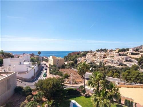 Ferielejlighed - 4 personer -  - Calpe/Calp - 03710