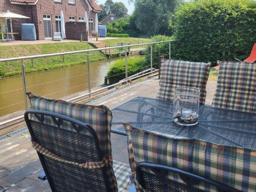 Ferielejlighed - 4 personer -  - An den Greetsieler Grachten - 26736 - Greetsiel