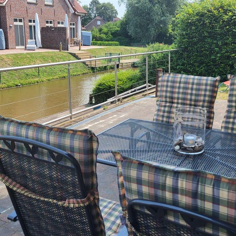 Ferielejlighed - 4 personer -  - An den Greetsieler Grachten - 26736 - Greetsiel