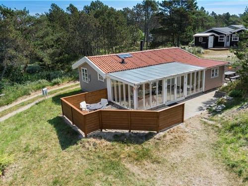 Sommerhus - 6 personer -  - Blåmunkevej - Vorupør - 7700 - Thisted