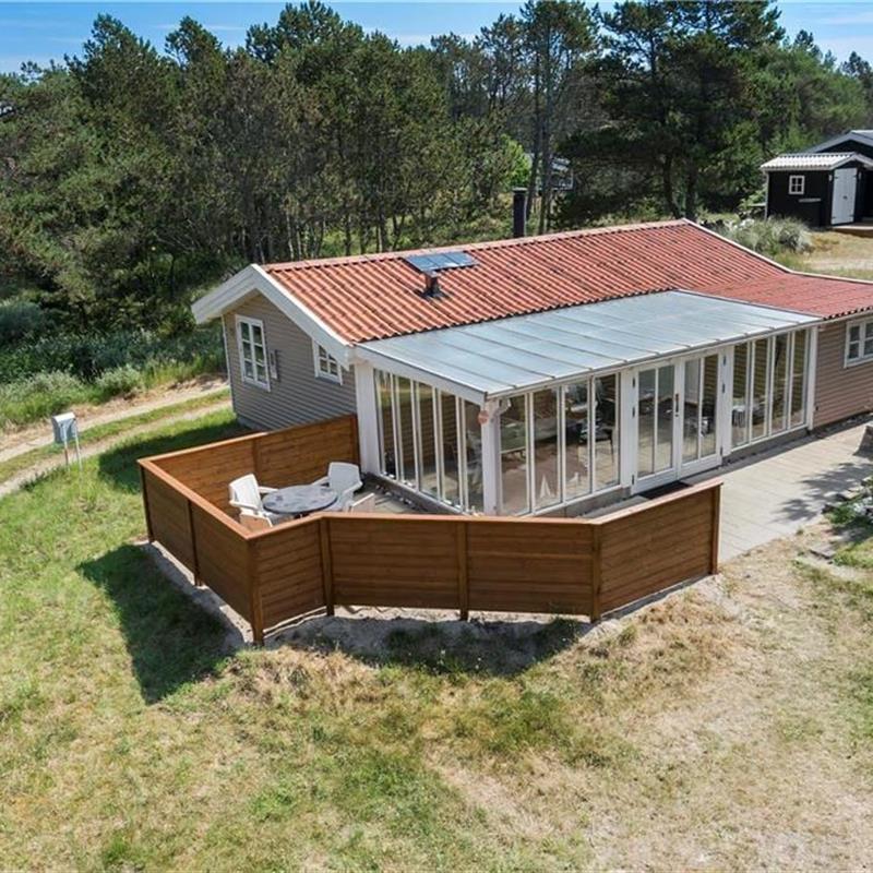 Ferienhaus - 6 Personen -  - Blåmunkevej - Vorupör - 7700 - Thisted