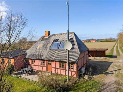 Sommerhus - 9 personer -  - Spodsbjergvej - Spodsbjerg - 5900 - Rudkøbing
