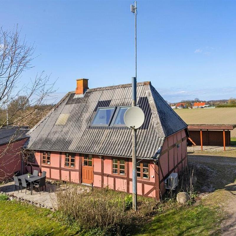 Ferienhaus - 9 Personen -  - Spodsbjergvej - Spodsbjerg - 5900 - Rudköbing