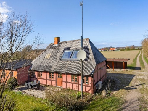 Ferienhaus - 9 Personen -  - Spodsbjergvej - Spodsbjerg - 5900 - Rudköbing