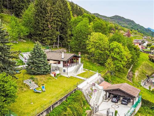 Fritidshus - 4 personer -  - Carlazzo - 22010
