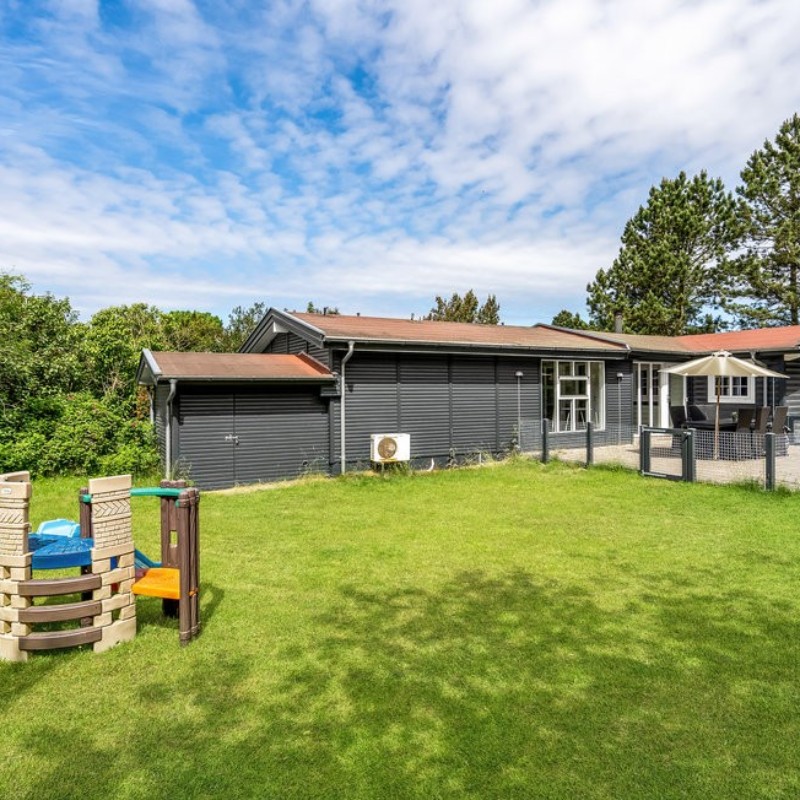 Sommerhus - 6 personer -  - Kjeldhøj - Ertebølle - 9640 - Farsø