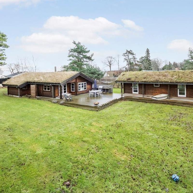 Ferienhaus - 8 Personen -  - Jørgenshvilevej - Munkerup - 3250 - Gilleleje