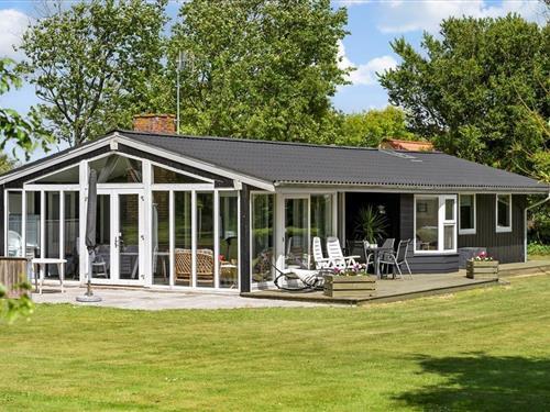 Sommerhus - 8 personer -  - Gjelleroddevej - Gjellerodde - 7620 - Lemvig
