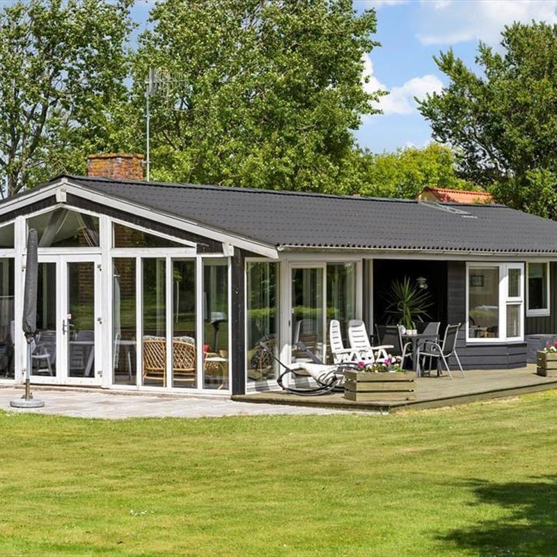 Ferienhaus - 8 Personen -  - Gjelleroddevej - Gjellerodde - 7620 - Lemvig