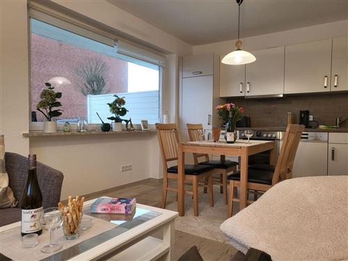 Holiday apartment - 3 persons -  - Fasanenweg - 25826 - Sankt Peter-Ording