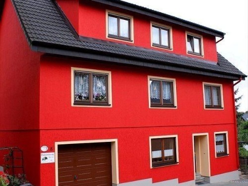 Ferielejlighed - 4 personer -  - Dorfgasse - 09518 - Großrückerswalde