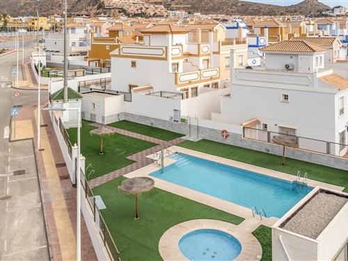 Holiday Home/Apartment - 5 persons -  - C. Meteosat, - San Juan De Los Terreros-Pulpi - 04648 - San Juan De Los Terreros