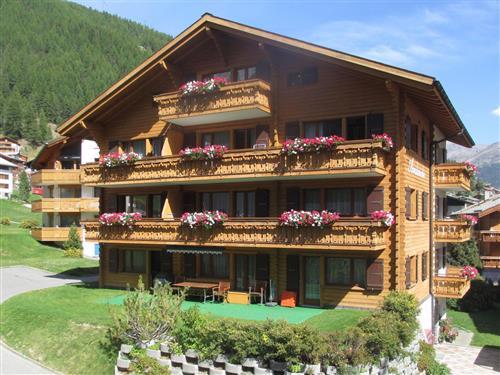 Ferieleilighet - 6 personer -  - Lehnstrasse - 3906 - Saas-Fee