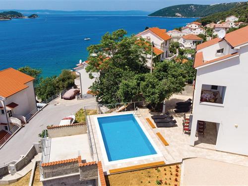 Sommerhus - 8 personer -  - Supetarska Draga - Rab-Supetarska Draga - 51280 - Supertarska Draga