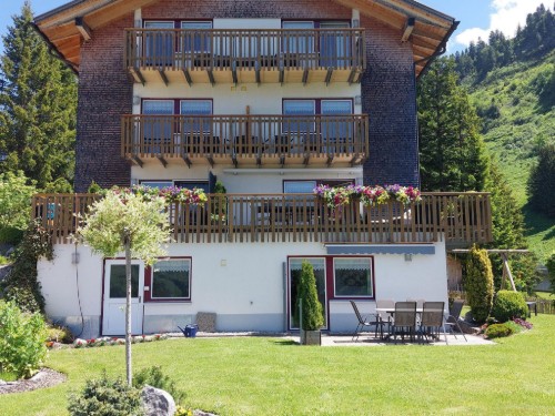 Ferielejlighed - 6 personer -  - Nesslegg - 6888 - Schröcken