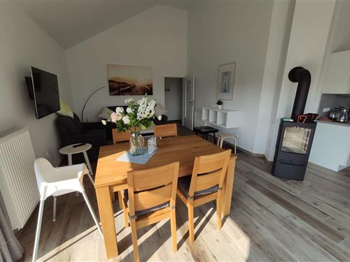 Holiday home - 4 persons -  - Brachvogelweg - 26349 - Jade-Sehestedt