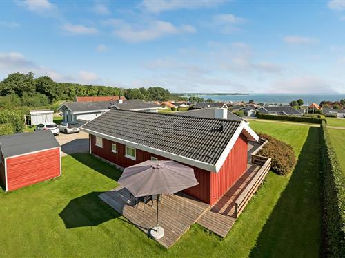 Ferienhaus - 9 Personen -  - Hvedemarken - Grönninghoved - 6093 - Sjölund