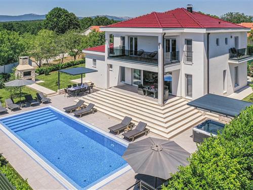 Villa - 12 personer -  - 21260 - Imotski