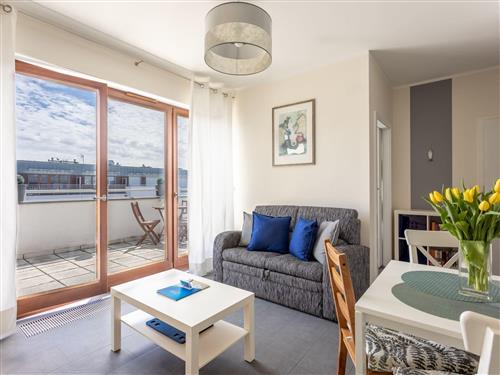 Ferielejlighed - 3 personer -  - Swinoujscie - 72-600