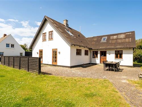 Ferienhaus - 8 Personen -  - Lyngbyvej - Nr. Lyngby - 9480 - Lökken