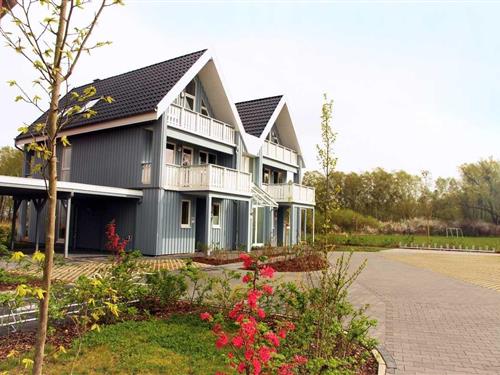 Ferieleilighet - 6 personer -  - Am Hafendorf - 17248 - Rechlin-Nord