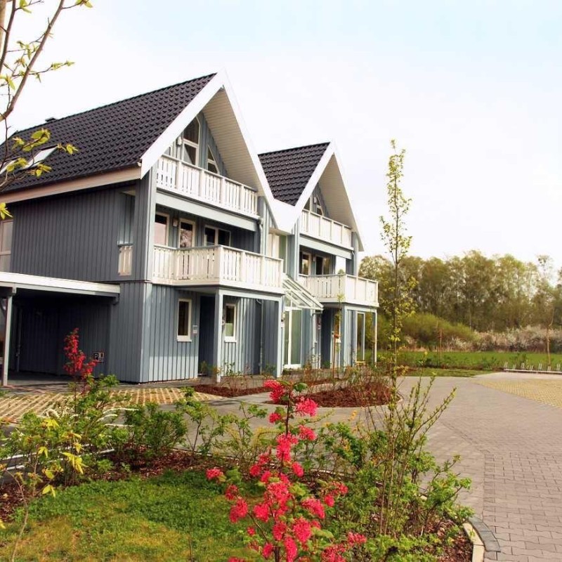 Ferielejlighed - 6 personer -  - Am Hafendorf - 17248 - Rechlin-Nord