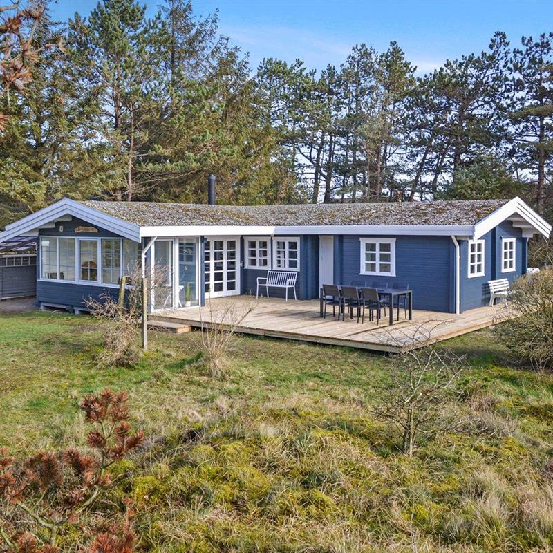 Ferienhaus - 6 Personen -  - Svenskestræde - Havneby - 6792 - Römö