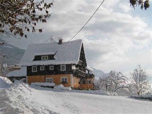 Ferielejlighed - 4 personer -  - Unterhaus - 9871 - Seeboden