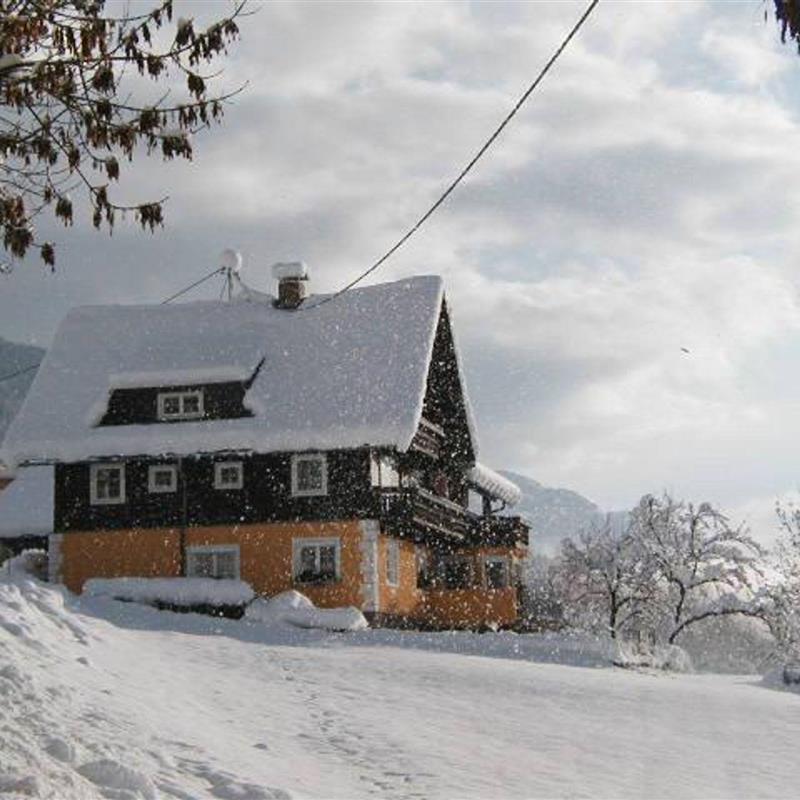 Ferielejlighed - 4 personer -  - Unterhaus - 9871 - Seeboden