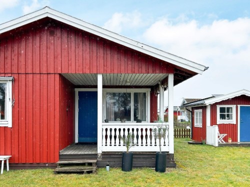  - 6 persons -  - Barrvägen - Skummeslövsstrand - 31272 - Laholm