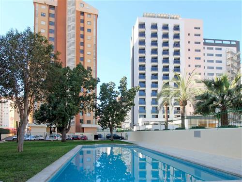 Holiday apartment - 4 persons -  - Benidorm - 03502