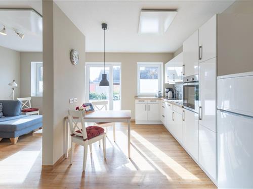 Ferieleilighet - 3 personer -  - Jebensweg - 25813 - Husum