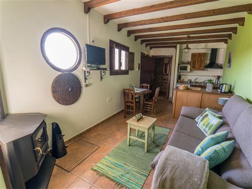 Sommerhus - 4 personer -  - Granada/Dúrcal - 18650