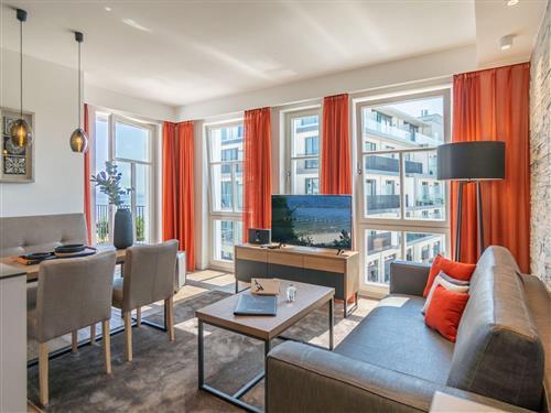 Ferienwohnung - 4 Personen -  - Strandpromenade - 17429 - Bansin (Seebad)