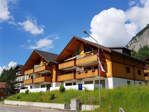 Ferienwohnung - 4 Personen -  - Kandersteg - 3718