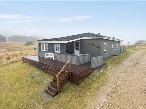 Sommerhus - 4 personer -  - Nordvej - 6853 - Vejers Strand