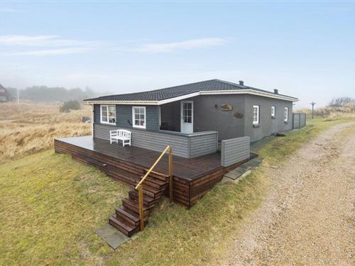 Sommerhus - 4 personer -  - Nordvej - 6853 - Vejers Strand