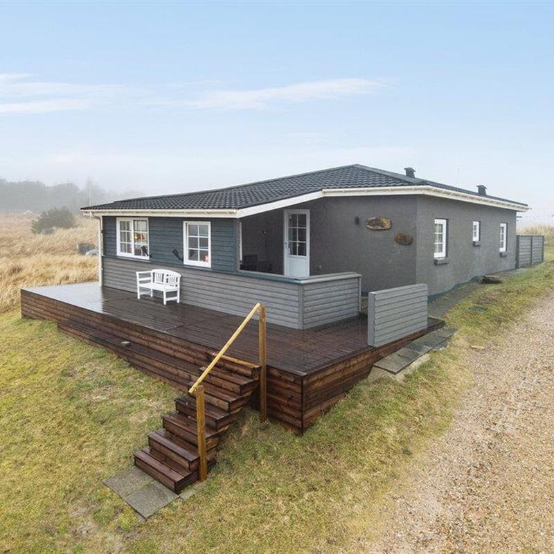 Sommerhus - 4 personer -  - Nordvej - 6853 - Vejers Strand