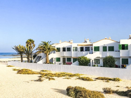 Semesterlägenhet - 4 personer -  - 35650 - Corralejo