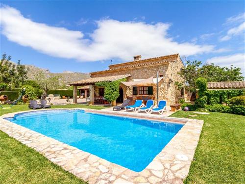 Sommerhus - 6 personer -  - Cala San Vicente - 07460