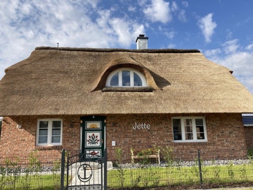 Sommerhus - 7 personer -  - 18574 - Mellnitz