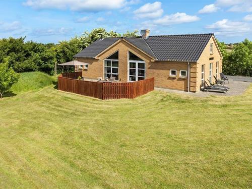 Sommerhus - 6 personer -  - Niels Juels Vej - Stenbjerg - 7752 - Snedsted